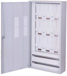 Elektroměrový rozvaděč UNI SYSTEM 750-1450-250 L 2x36 (72 modulů)